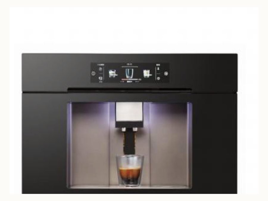 BAOHUI BHA-CM-05BK Built-in Coffee Machine (Black)