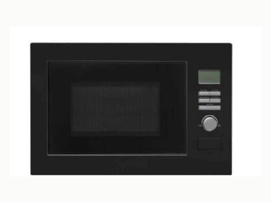BAOHUI BHA-MW-25BK 25 L Built-in Microwave & Grill (Black)