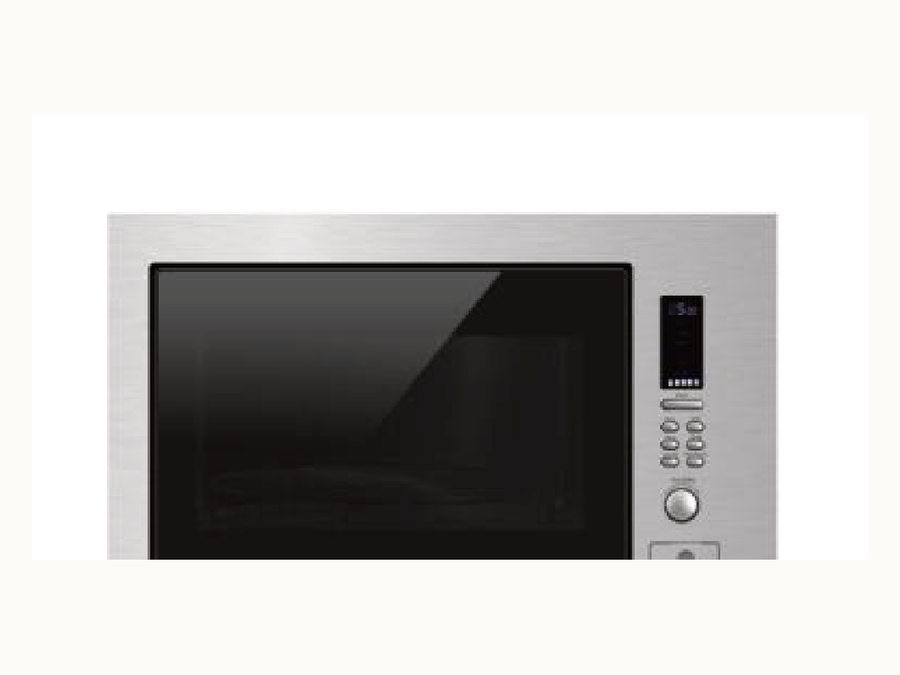 BAOHUI BHA-MW-25SS 25 L Built-in Microwave & Grill (Stainless)