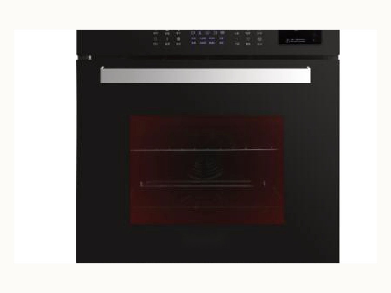 BAOHUI BHA-OV-80SO 80 L Built-in Steam Oven 3100 W