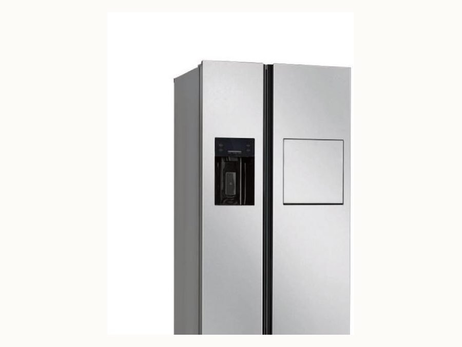 BAOHUI BHA-RF-556WH 556 L Side-by-Side Refrigerator (White)