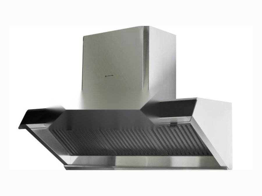 BAOHUI BHA-RH-C125 90 cm Slim Chimney Range Hood 1080 m³/h