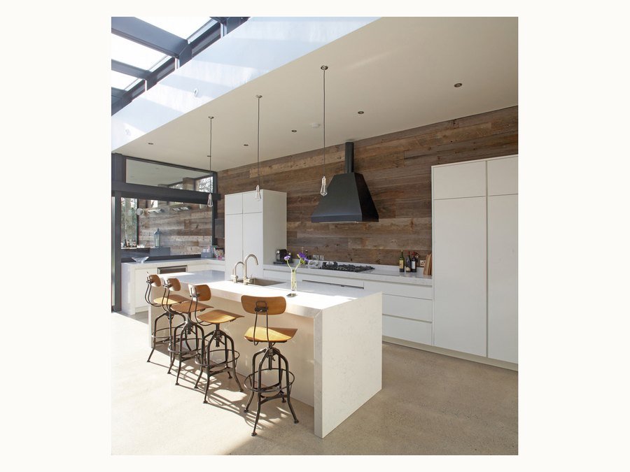 BAOHUI BHC-016 light kitchen cabinet design