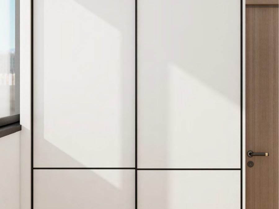 BAOHUI BHW-003 custom wardrobe design