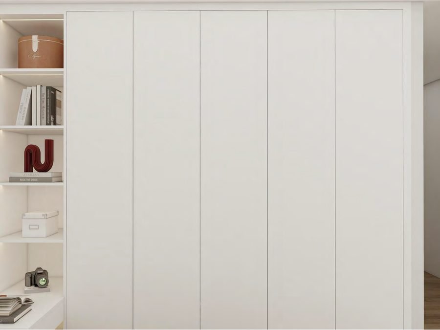 BAOHUI BHW-004 custom wardrobe design