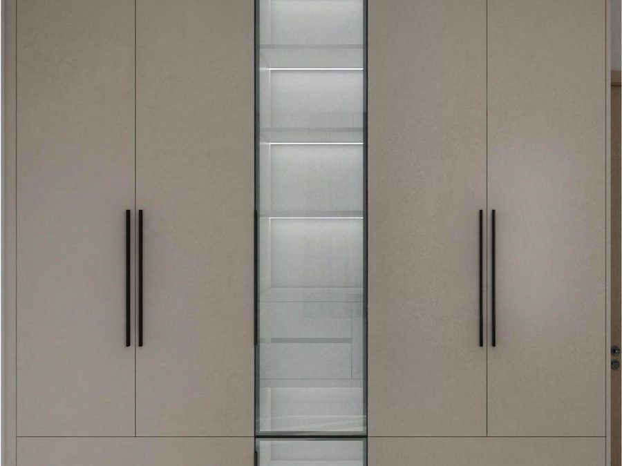 BAOHUI BHW-006 custom wardrobe design