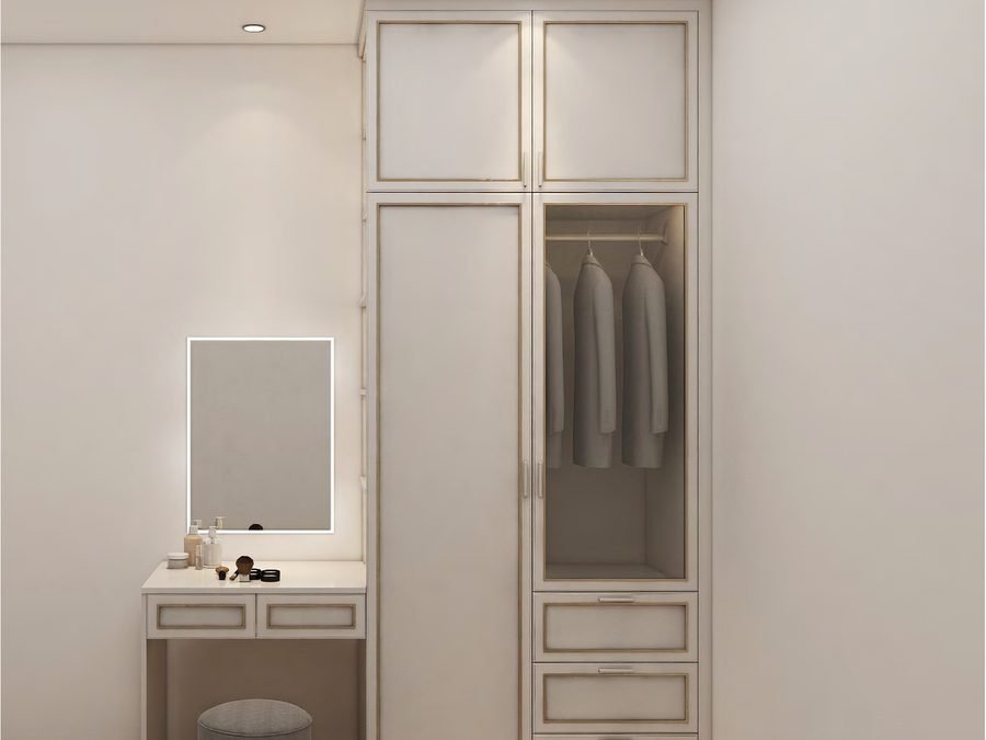 BAOHUI BHW-013 custom wardrobe design