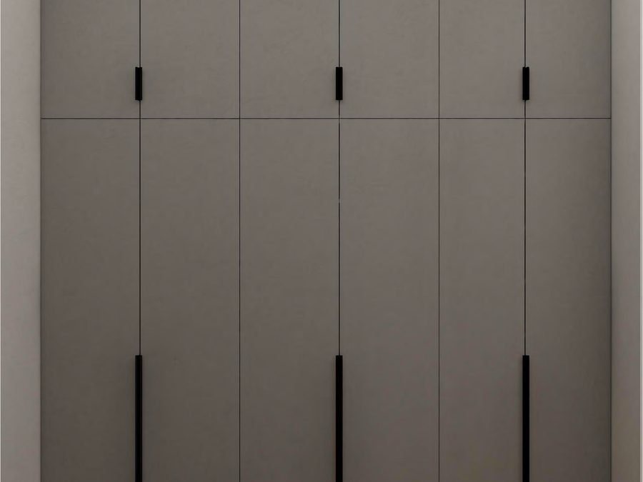 BAOHUI BHW-028 custom wardrobe design