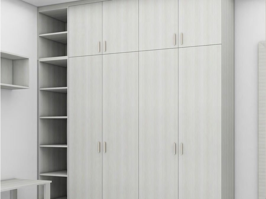 BAOHUI BHW-044 custom wardrobe design