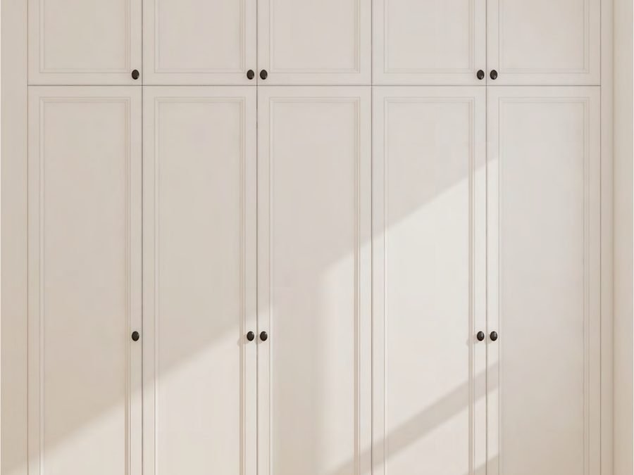 BAOHUI BHW-045 custom wardrobe design