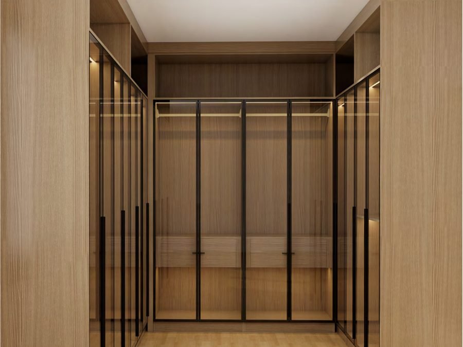 BAOHUI BHW-060 custom wardrobe design