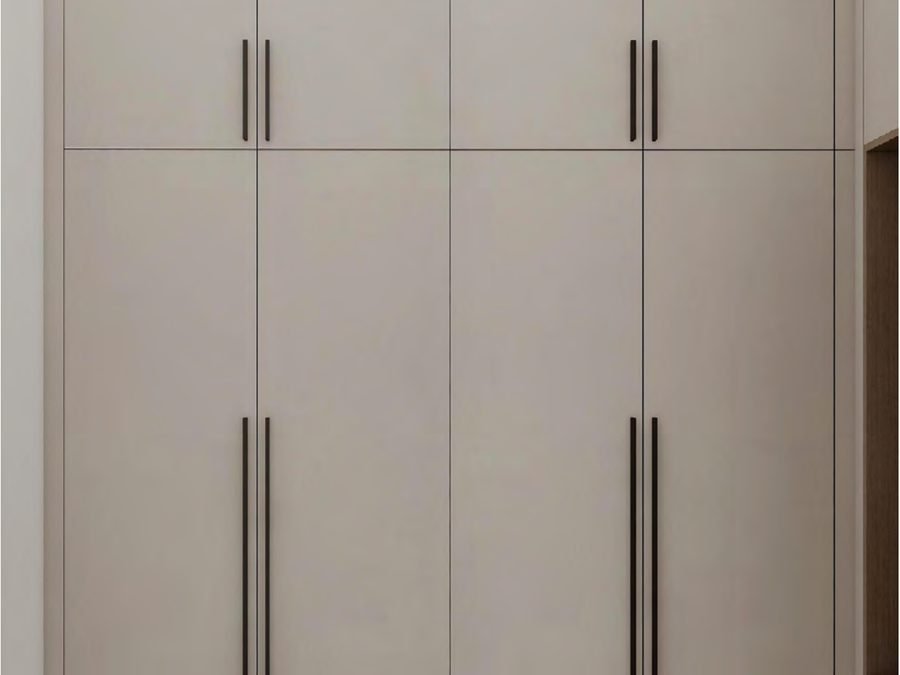 BAOHUI BHW-063 custom wardrobe design