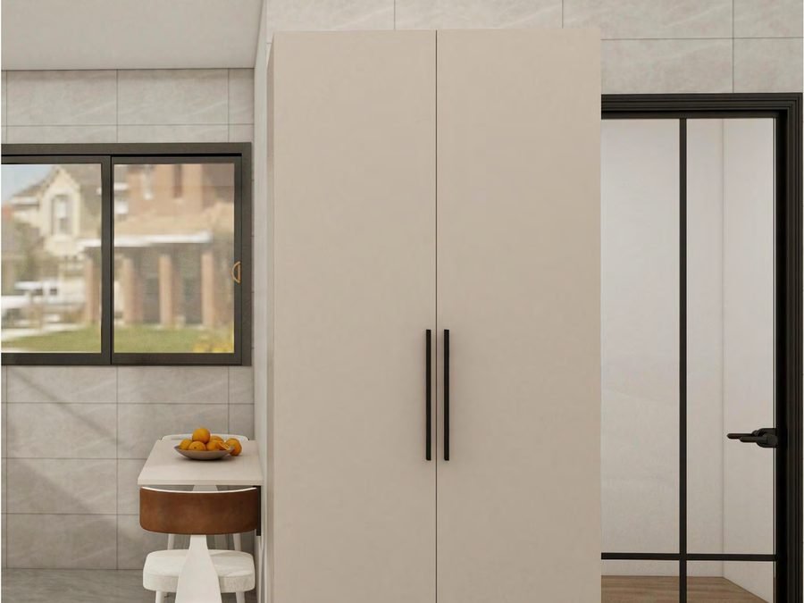 BAOHUI BHW-067 custom wardrobe design