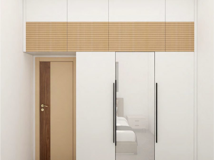 BAOHUI BHW-069 custom wardrobe design