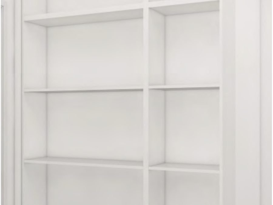 BAOHUI BHW-070 custom wardrobe design